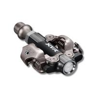 Shimano XTR PD-M9200 XC SPD - short / Black / Įsegami MTB pedalai