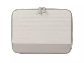 Laptop sleeve Mussel 2 max 14.1 beige