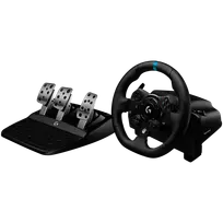 LOGITECH G923 Racing wheel - BLACK - PLUGC - WWi-9006