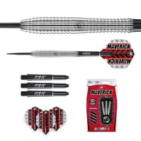 Smiginio strėlytės Winmau Maverick, 22 g, 80 % volframo
