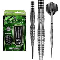 Smiginio strėlytės Winmau Sniper 2, 24 g, 90 % volframo