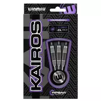 Smiginio strėlytės Winmau Kairos 01, 23 g, 90 % volframo