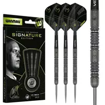 Smiginio strėlytės Winmau MvG Signature Edition, 23 g, 90 % volframo