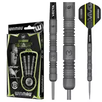 Smiginio strėlytės Winmau MvG Exact, 23 g, 90 % volframo