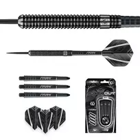 Smiginio strėlytės Winmau Blackout 1, 22 g, 90 % volframo