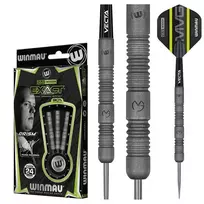 Smiginio strėlytės Winmau MvG Exact, 24 g, 90 % volframo