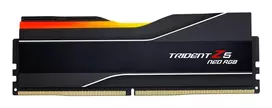 G.Skill Trident Z5 Neo RGB F5-6000J3038F16GH1-TZ5NR atminties modulis 16GB 1 x 16GB DDR5 6000 MT/s 288-pin DIMM