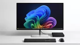 HP EliteDesk 8 Mini G2i AI Ultra 5 322 16GB DDR5 5600 SSD512 Intel Graphics W11Pro 3Y OnSite
