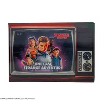 STRANGER THINGS Advento kalendorius Deluxe
