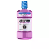 TOTAL CARE fluoride mouthwash 500 ml