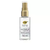RESCUE FUSIONS coconut oil 24h frizz control 50 ml