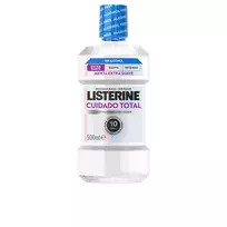 TOTAL CARE ZERO 0% alcohol mouthwash with fluoride 500 ml