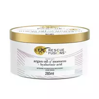 RESCUE FUSIONS argan oil of morocco mask 285 ml