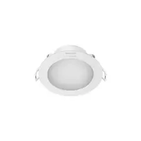 Šviestuvas įleidžiamas Philips 20W, 1800LM, 2200-6500K, RGB