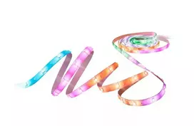 LED juosta Philips RGB 10M, 12W/M, IP20 su pulteliu