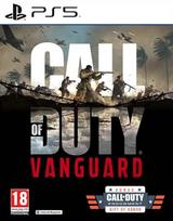 PS5 Call of Duty: Vanguard