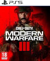 PS5 Call of Duty: Modern Warfare III