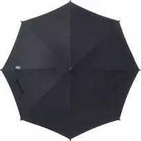 Chicco Skėtis vežimėliui nuo saulės juodas