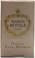 Histoires de Parfums Maison Royale, Plasir Rose Bonbon, Eau De Parfum, Unisex, 100 ml Unisex