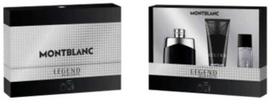 Mont Blanc Montblanc Legend Eau Toilette, 100 ml Eau Toilette, 15 ml Dušo želė