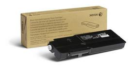 XEROX Genuine® VersaLink® C400 Color Printer/C405 Color Multifunction Printer Standard Yield Black Toner Cartridge (2500 Pages) - 106R03500