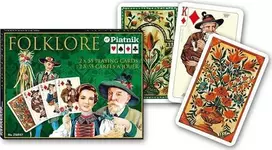 Prabangūs folkloro atvirukai PIATNIK