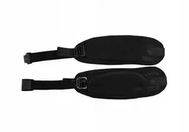 Peak Design Pas biodrowy PEAK DESIGN Outdoor Hip Belt - Outdoor 25L + 45L Juodas
