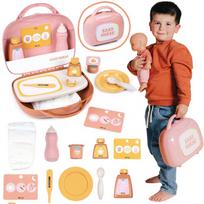 Smoby Baby Nurse auklės lagaminėlis