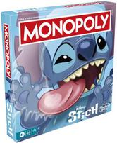 Hasbro Monopoly Board Game: Stitch (Polish Edition) GR0823
