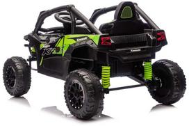 Elektrinis Buggy Kawasaki TERYX KRX1000, Juodas