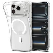 Case Spigen Liquid Crystal MAG MagSafe for iPhone 18 Pro / 17 Pro white