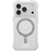 Case Skinarma Avion MagSafe for iPhone 18 Pro / 17 Pro white