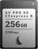 Angelbird memory card CFexpress 4.0 Type B 256GB AV PRO SE