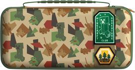 Turtle Beach PlayTrek Travel Case Nintendo Switch 2 Minecraft Great Outdoors