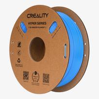 Creality Hyper PLA 3D spausdintuvo plastikas 1.75mm 1kg mėlynas