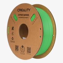 Creality Hyper PLA plastikas 3D spausdintuvams, 1.75 mm, 1 kg, žalias