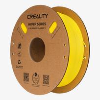 3D spausdintuvo plastikas Creality Hyper Series PLA, 1.75 mm, 1 kg, Yellow