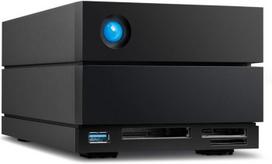 LACIE 2Big Dock V2 Thunderbolt 3 20TB - External Hard Drive (STLG20000400)