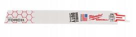 Milwaukee metalo pjūklas 230mm, 18z/col, 1vnt. (48475788)