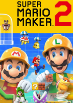Super Mario Maker 2 (Nintendo Switch) Nintendo eShop Key BRAZIL