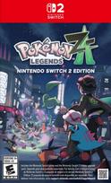 Pokémon Legends: Z-A (Nintendo Switch 2) eShop Key Brazil