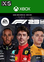 F1 23 XBOX LIVE Key BRAZIL