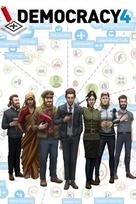 Democracy 4 - Country Pack  (DLC) (PC) Steam Key GLOBAL