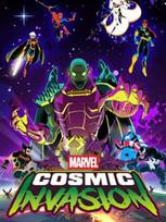 Marvel Cosmic Invasion (Windows / Xbox Series X|S) XBOX LIVE Key EUROPE