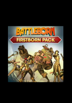 Battleborn - Firstborn Pack (DLC) Steam Key (PC) GLOBAL
