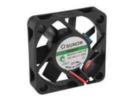 Ventiliatorius 40x40x10mm 12VDC 0.82W 11.9m3/h 23dBA su įv. SUNON