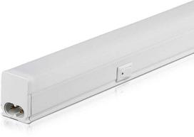 16W T5 šviestuvas, 120cm, baltas, 3000K, CREE LED chip