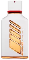 Mercedes-Benz, AMG Sidabrinis Thrill, Eau De Parfum, For Men, 100 ml *Tester