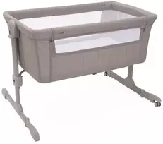 Chicco Next2Me Essential dove lovelė