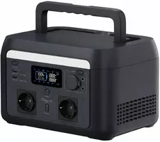 Nešiojama energijos saugykla V-TAC 600W 512Wh LiFePO4